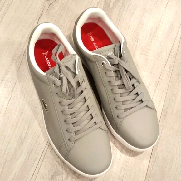 Lacoste Other - NEW Lacoste Shoes Size US 10